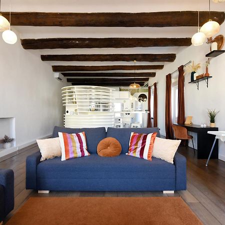 Vieux-Port Magnifique Appartement Loft Марсель Экстерьер фото
