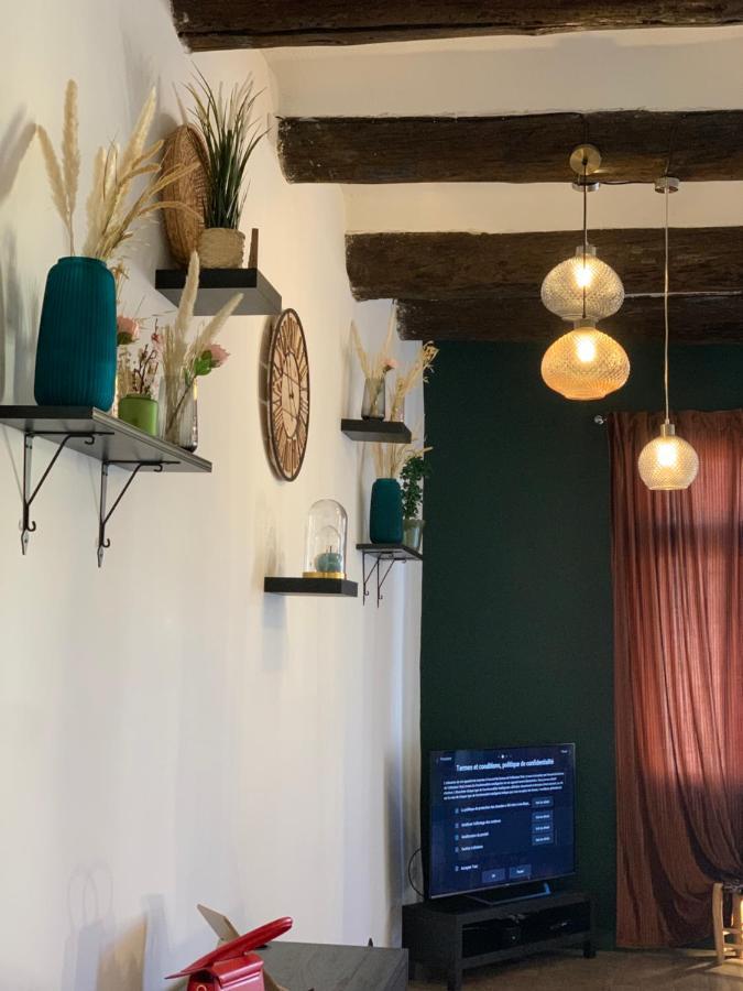 Vieux-Port Magnifique Appartement Loft Марсель Экстерьер фото