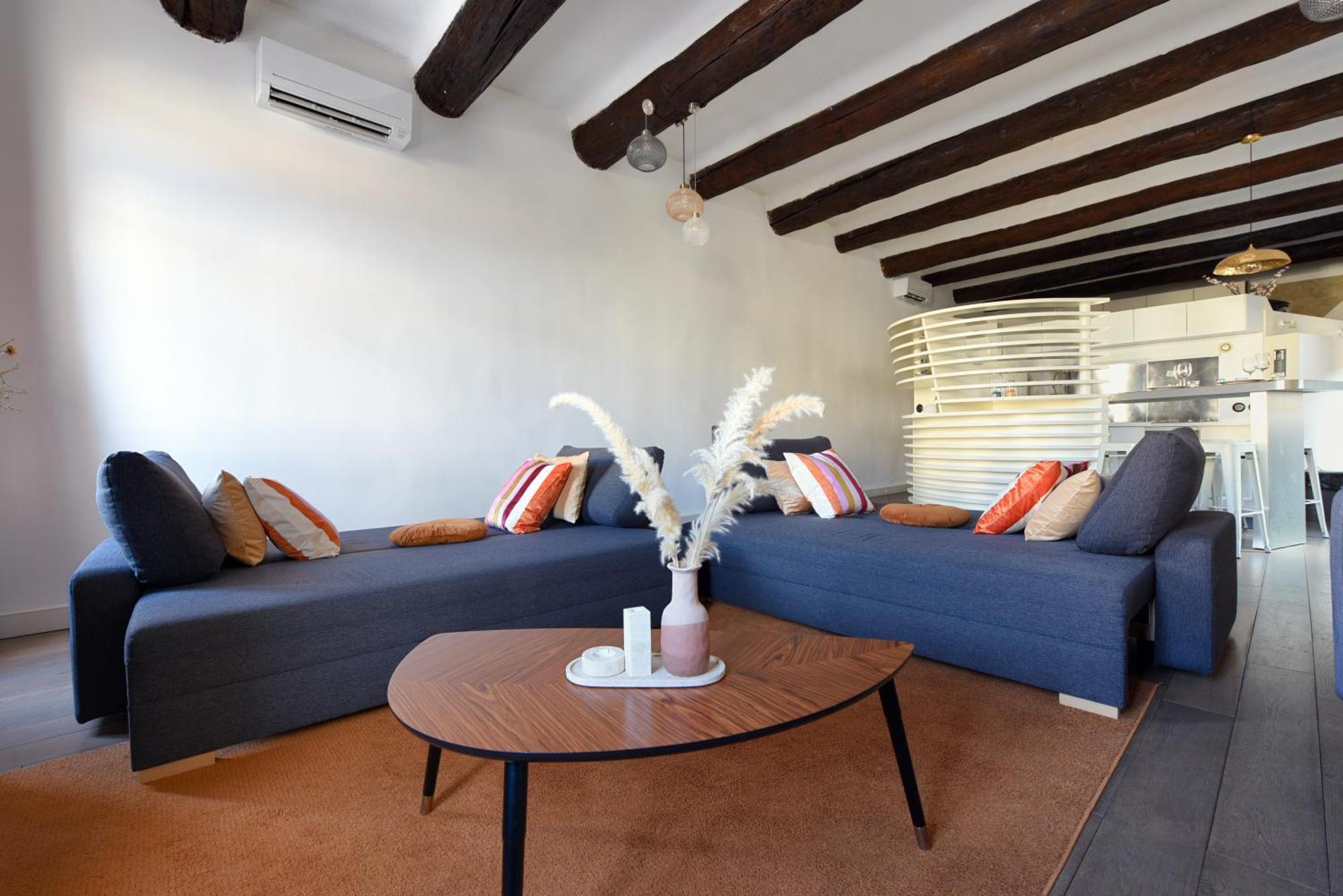 Vieux-Port Magnifique Appartement Loft Марсель Экстерьер фото