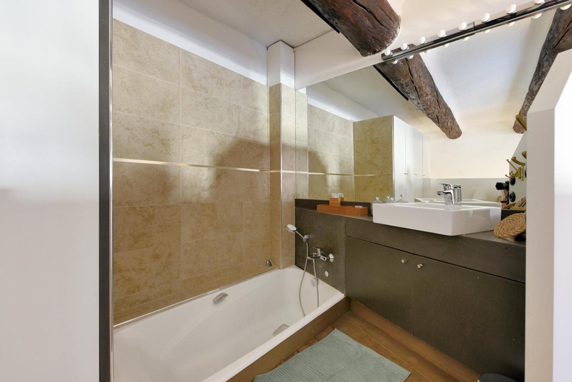 Vieux-Port Magnifique Appartement Loft Марсель Экстерьер фото