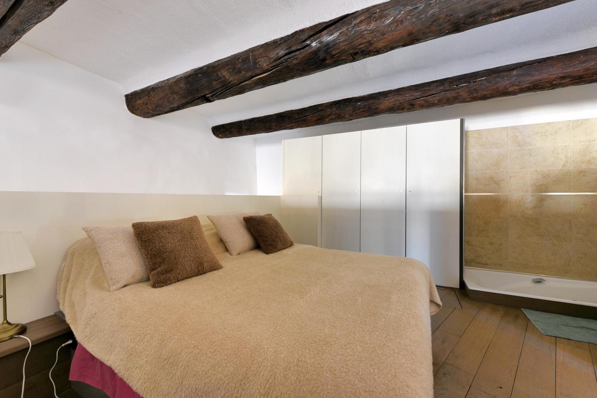Vieux-Port Magnifique Appartement Loft Марсель Экстерьер фото