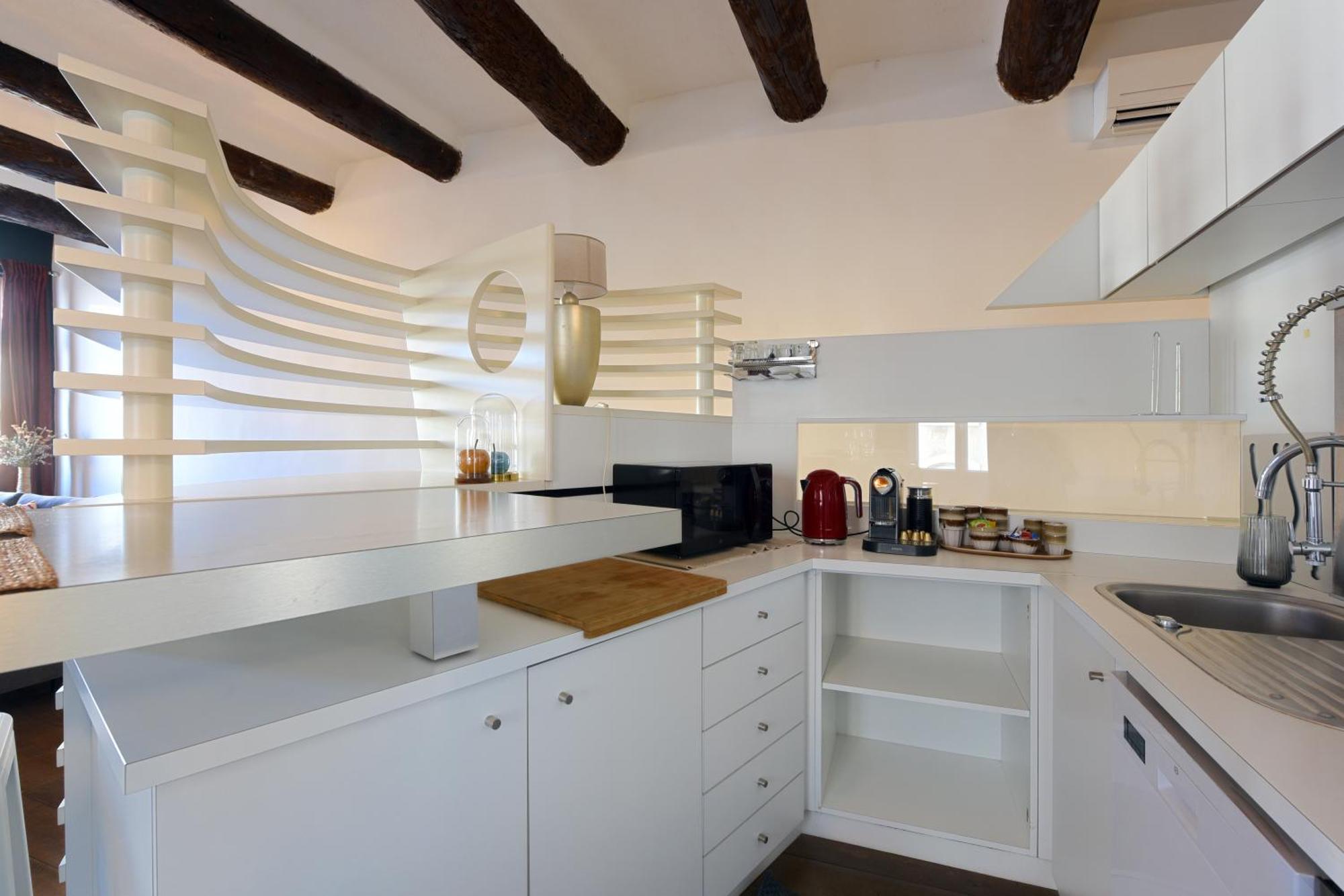 Vieux-Port Magnifique Appartement Loft Марсель Экстерьер фото