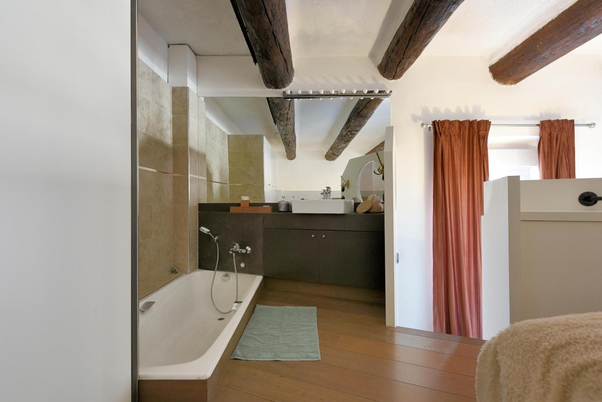 Vieux-Port Magnifique Appartement Loft Марсель Экстерьер фото