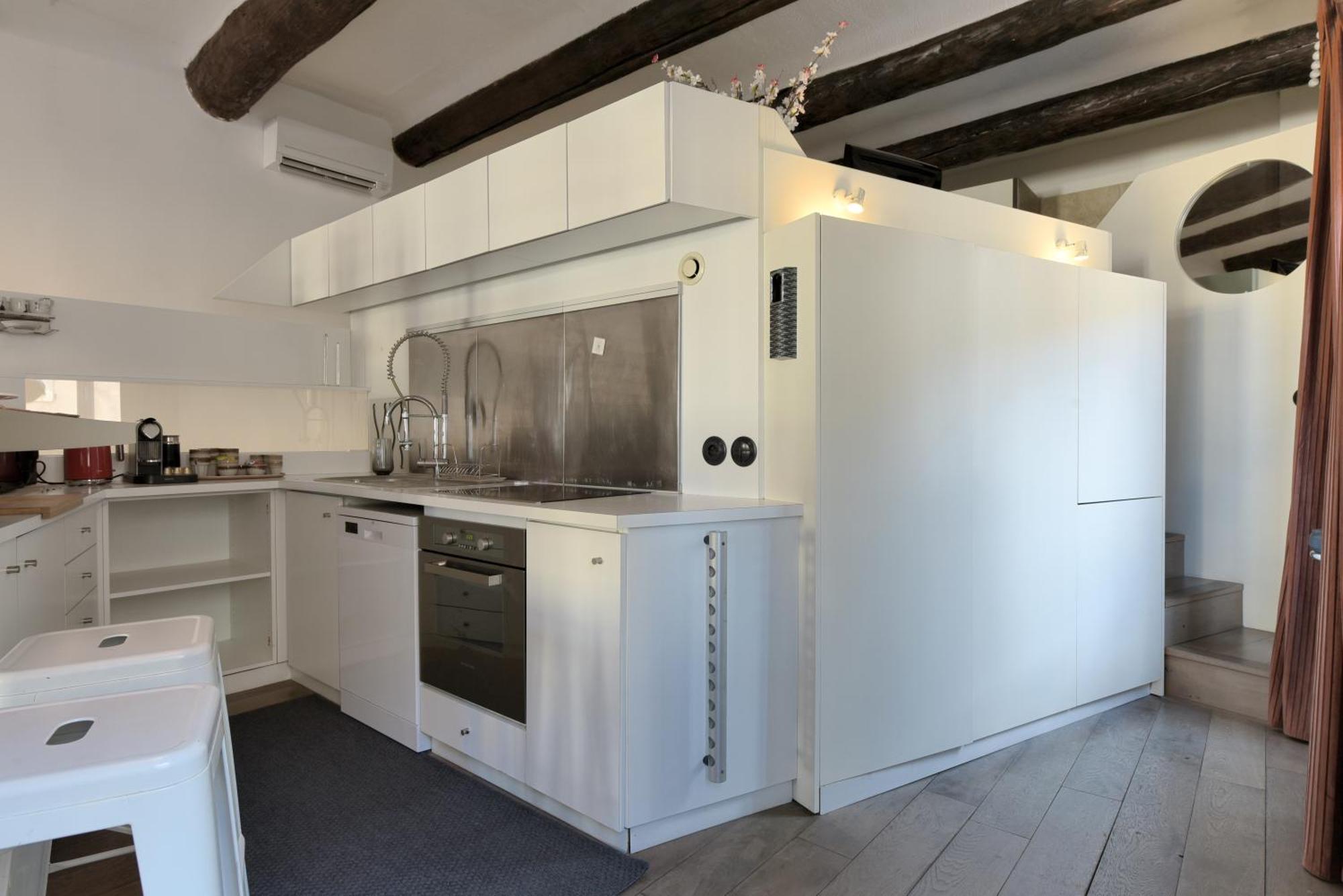 Vieux-Port Magnifique Appartement Loft Марсель Экстерьер фото