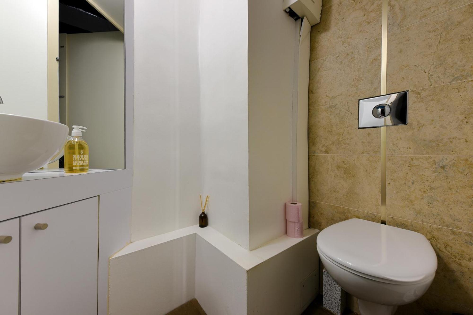 Vieux-Port Magnifique Appartement Loft Марсель Экстерьер фото