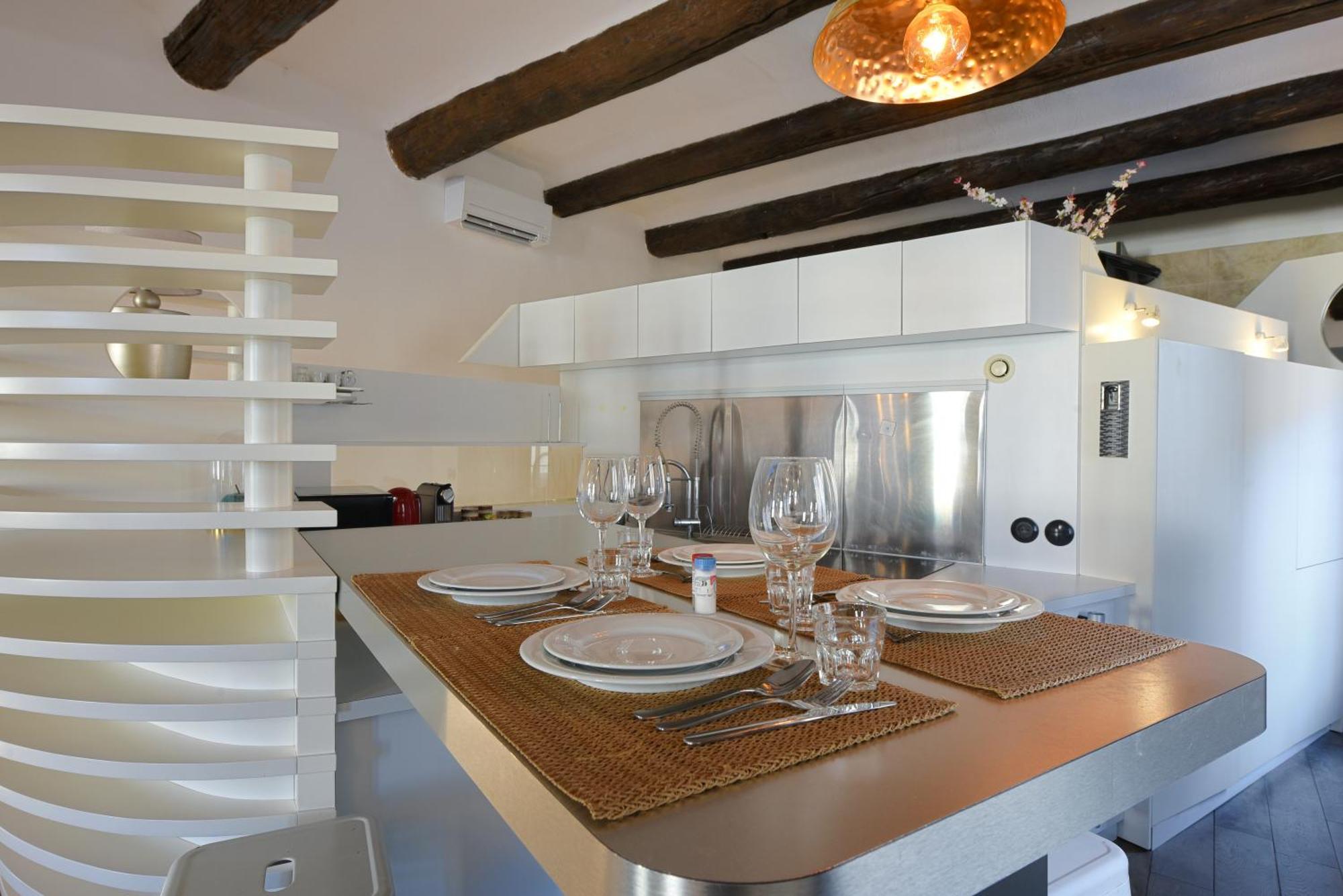 Vieux-Port Magnifique Appartement Loft Марсель Экстерьер фото
